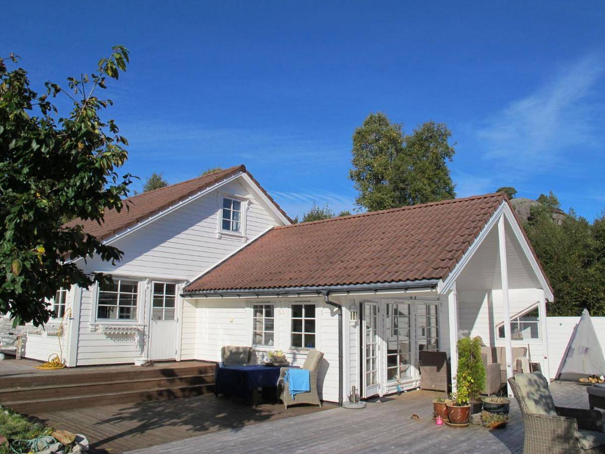 Holiday Home in Fitjar