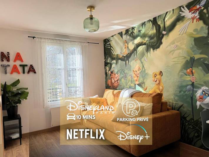 Appartement de vacances pour 4 personnes, avec vue