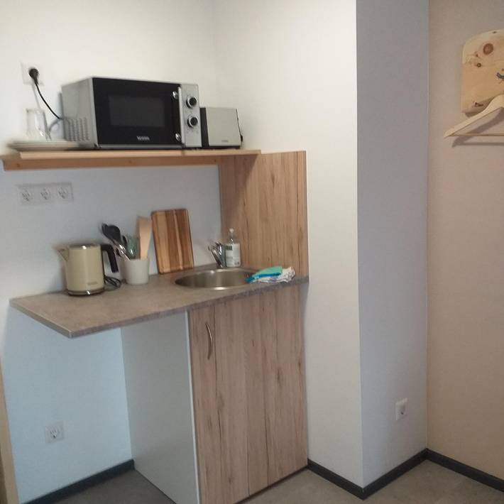 Pension für 2 Personen - 1