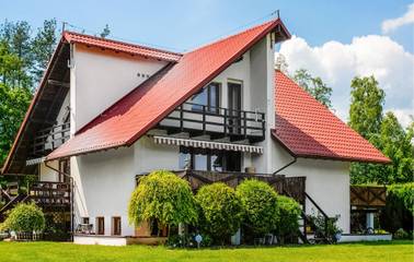 Apartament Wakacyjny dla 5 osoby w Powiat kartuski, Zdjęcie 1