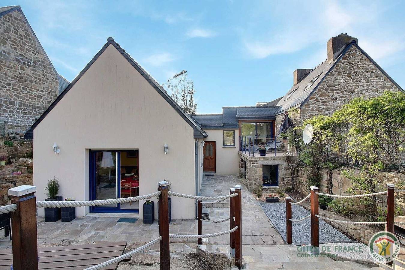 Photo : Maison de vacances