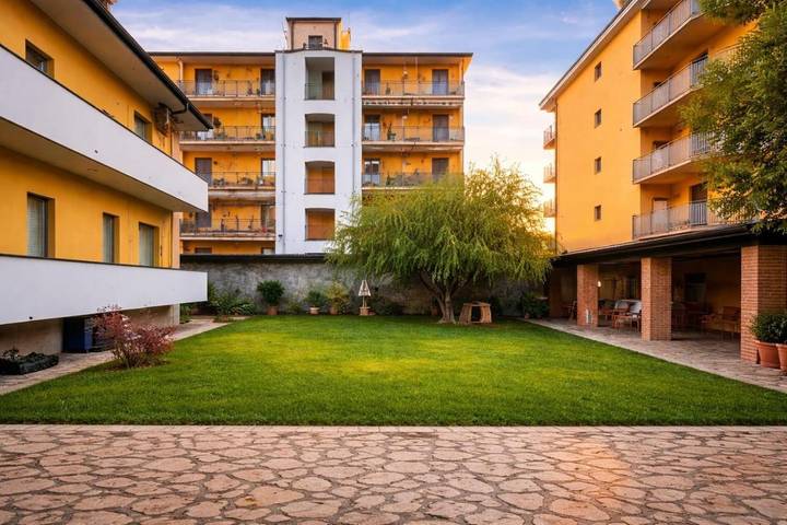Gîte pour 4 personnes, avec vue et jardin à Magenta - 4