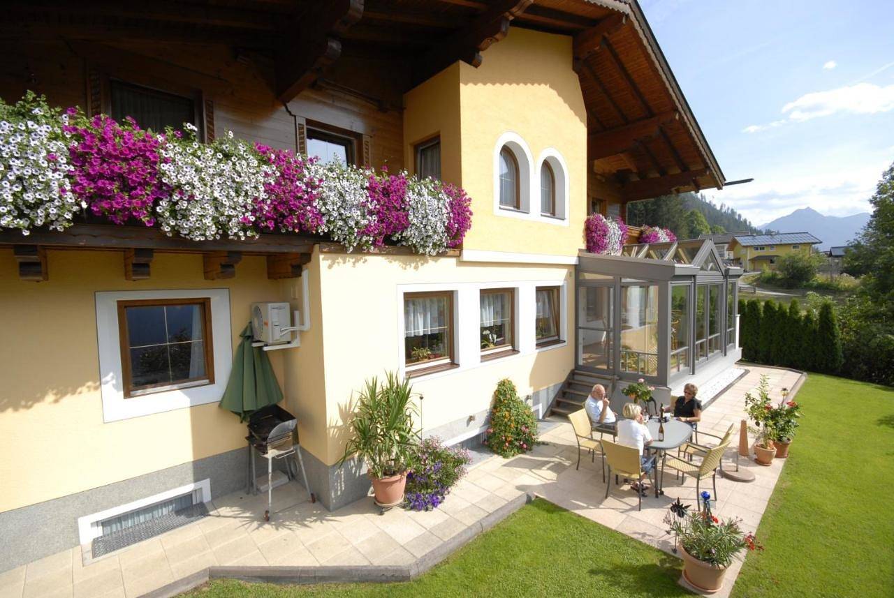 Double Room with Balcony in Flachau, Ski Amadé