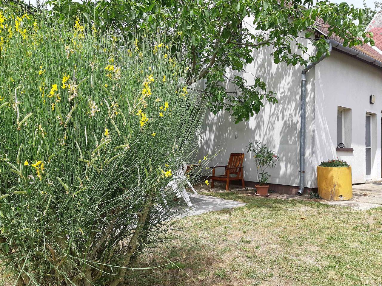 Ferienhaus im Landhausstil  in Gyenesdias, Balaton Hochland Nationalpark