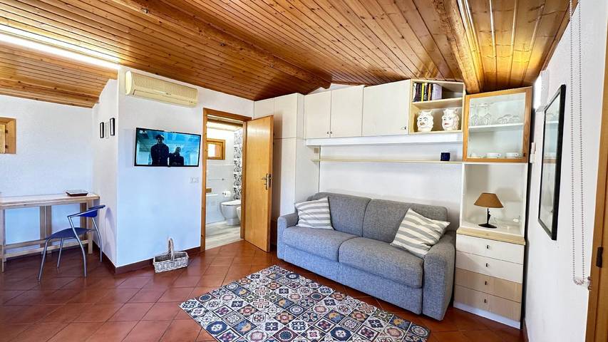 Ferienhaus für 2 Personen, mit Garten in Castellammare del Golfo - 4