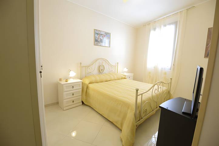 Apartamento para 3 personas en Trapani