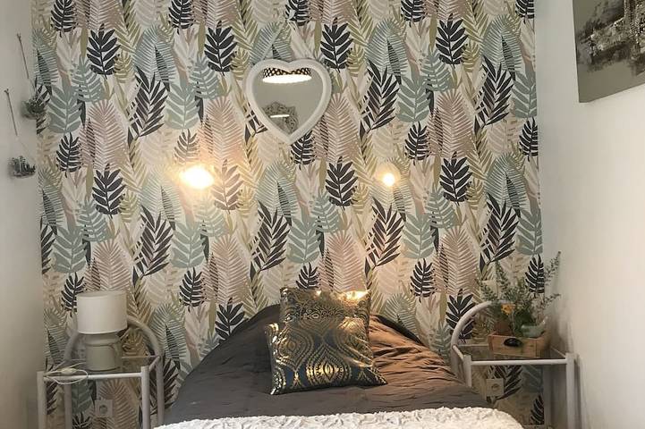 Location de vacances pour 5 personnes, avec jacuzzi et jardin à Acheux-en-Vimeu - 3