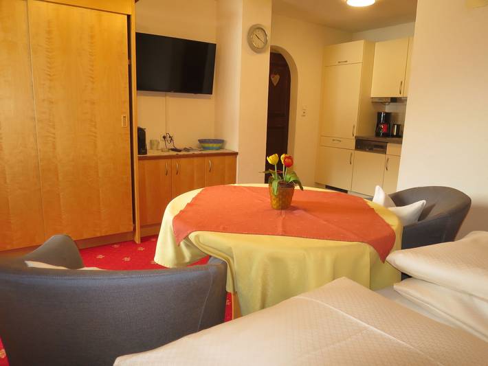 Gîte pour 2 personnes, avec balcon et jardin à Sankt Anton am Arlberg - 3