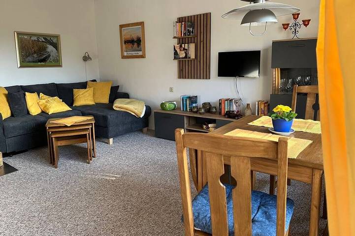 Ferienhaus für 2 Personen, mit Garten in Havelland - 4