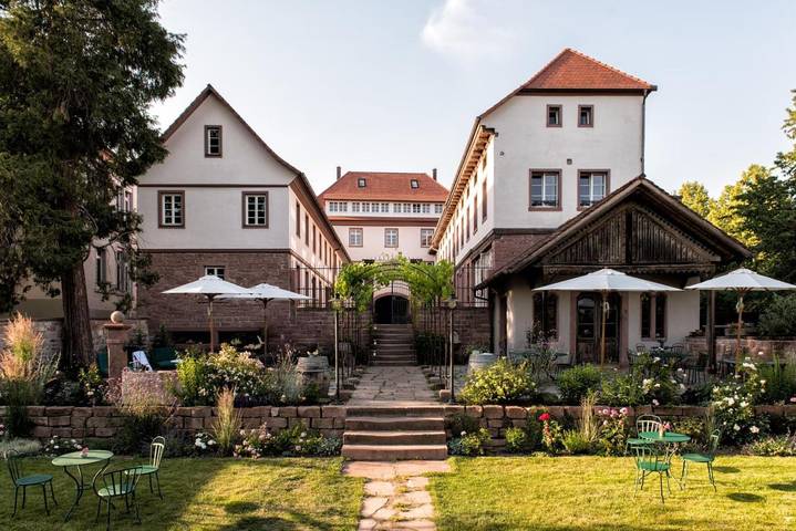 Appartement de vacances pour 2 personnes, avec jardin, animaux acceptés