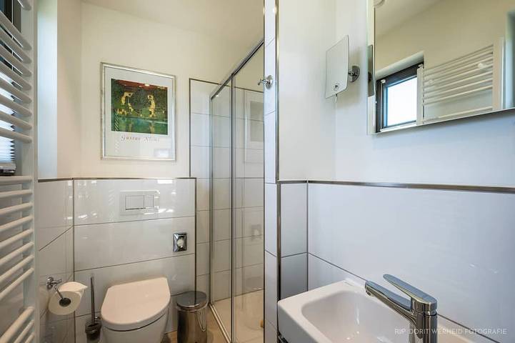 Cottage für 6 Personen, mit Terrasse und Sauna sowie Garten, mit Haustier in Stolpe auf Usedom - 2