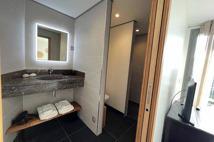 Maison d’hôte pour 2 personnes à Rayol-Canadel-sur-Mer - 4