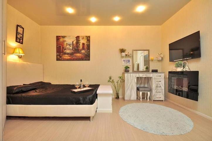 Appartement de vacances pour 2 personnes, avec Jardin