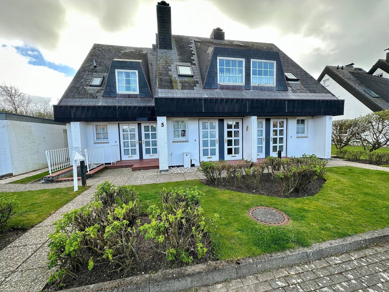 Ganze Ferienwohnung, Käptn Teunis App D in Wenningstedt, Sylt