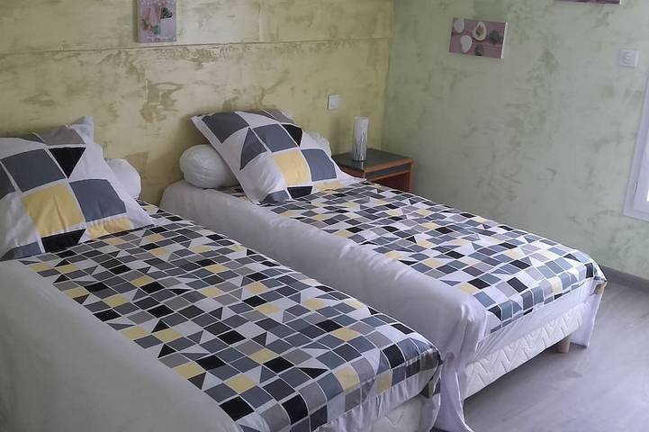 Location de vacances pour 6 personnes à Chabeuil - 4