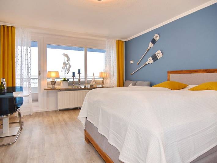 Ganze Ferienwohnung, Sylter Welle, Whg. 62, Landseite - Sylter Welle, Whg. 62, Landseite in Westerland, Sylt (Gemeinde)