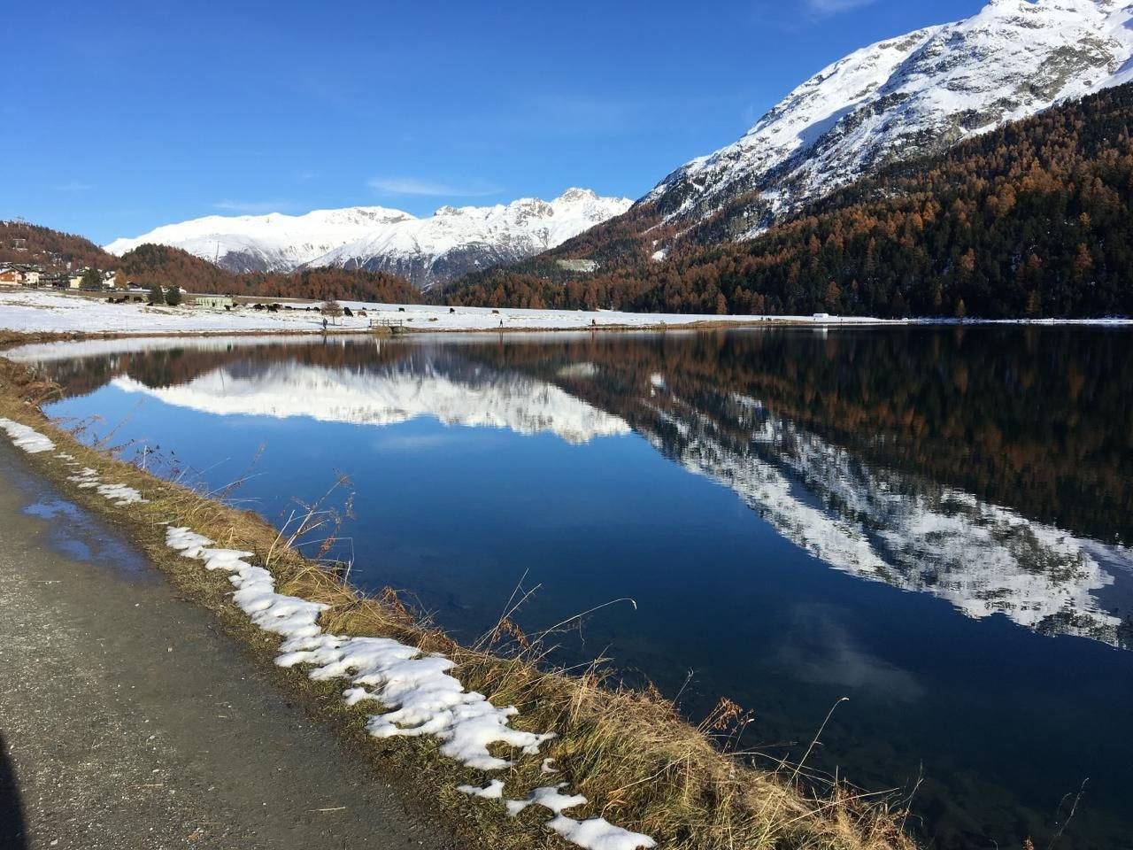 Apartamento entero, 2 Zi. Whg. in La Punt-Chamues-ch, Saint Moritz