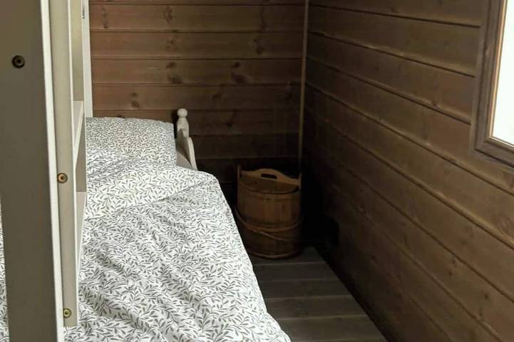 Berghütte im Reich von Pergynt mit „Ski-in“- und „Ski-out“-Zugang in Sør-Fron