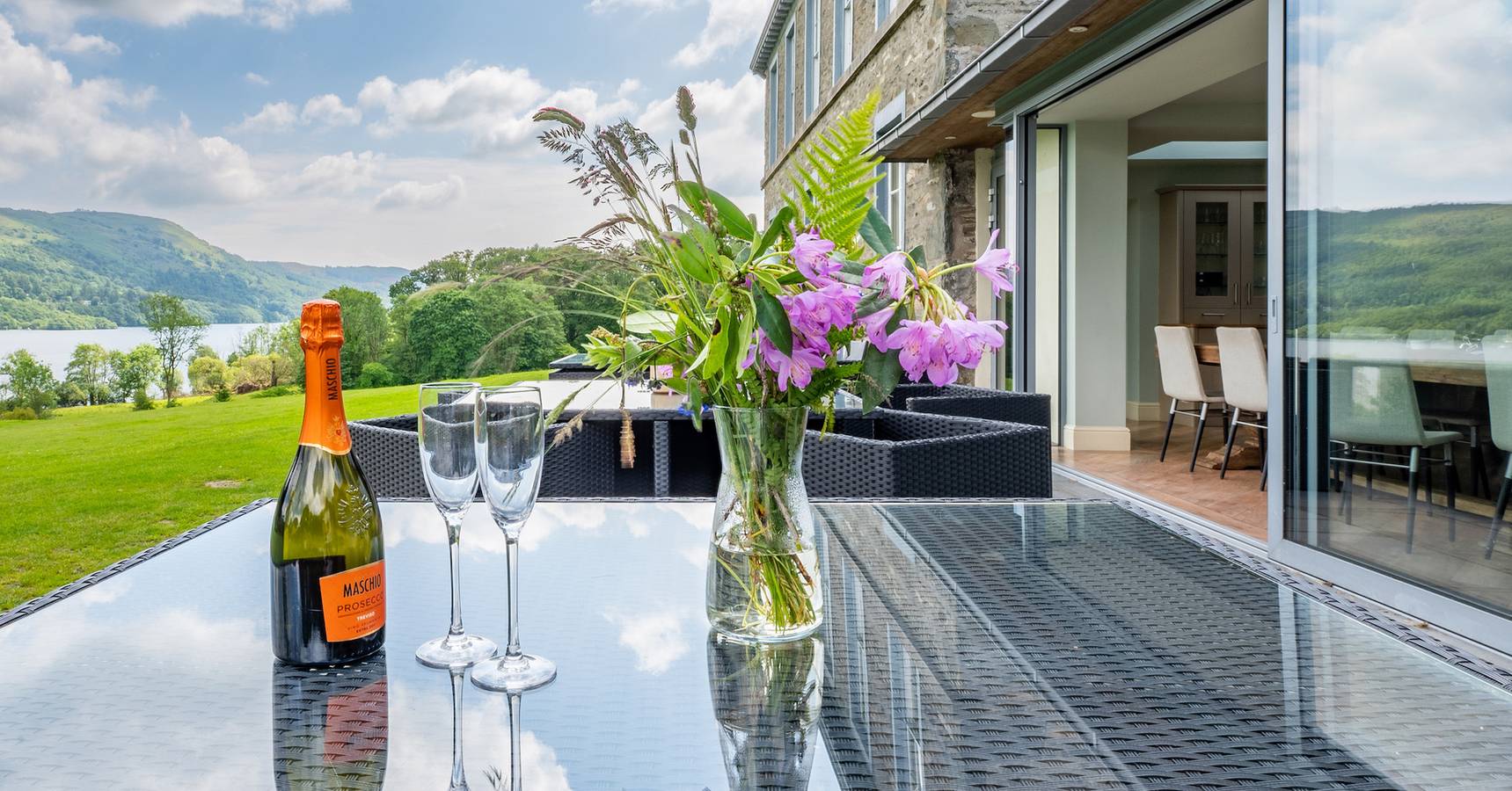 Silverholme in Lake District