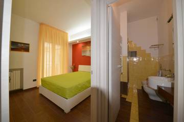 Location de vacances pour 3 personnes, avec terrasse à Peschici