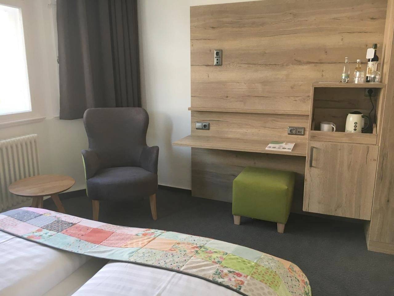 Stadt-Gut-Hotels - Das Kleine Hotel in Weimar, Weimarer Land