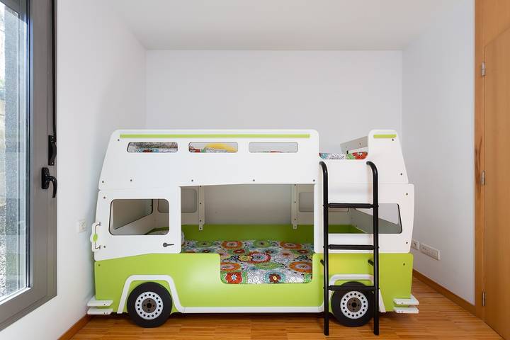Appartement entier, Appartement de vacances pour 4 personnes avec piscine in La Quinta, Santa Úrsula