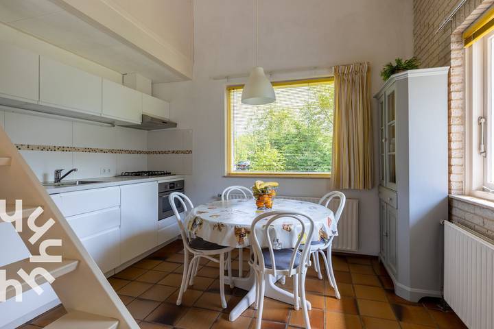 Komfortables Ferienhaus für 6 Personen mit großem Garten, 400 m vom Strand in Zoutelande in Zoutelande, Walcheren