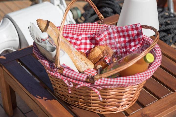 Bateau pour 4 personnes, avec vue et balcon dans l' Aude - 4