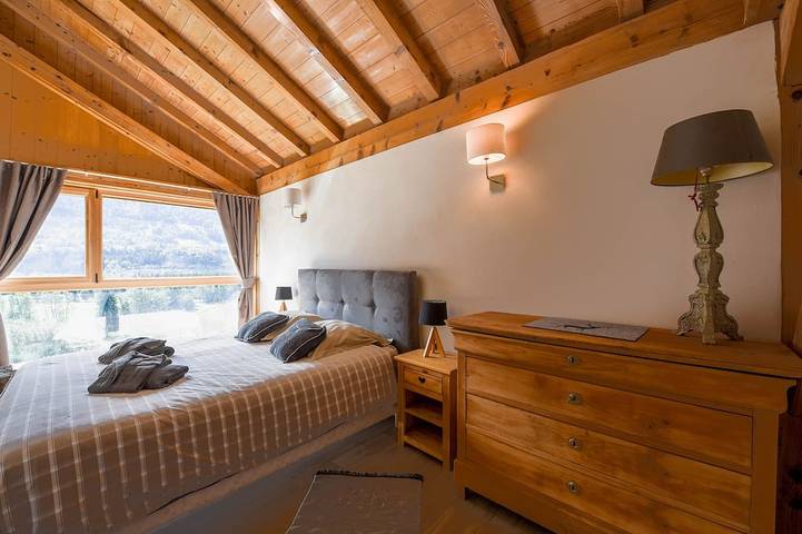 Chalet spacieux et design in Samoëns, Région de Bonneville
