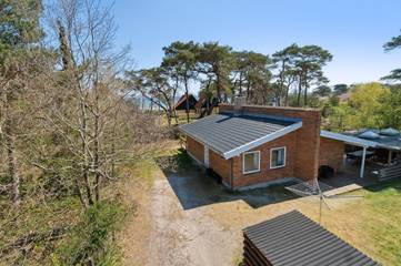 Ferienhaus für 6 Personen, mit Terrasse in Balka Strand
