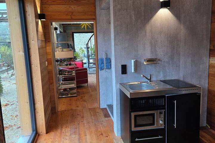 Schloss für 4 Personen, mit Sauna und Garten in Bayern - 3