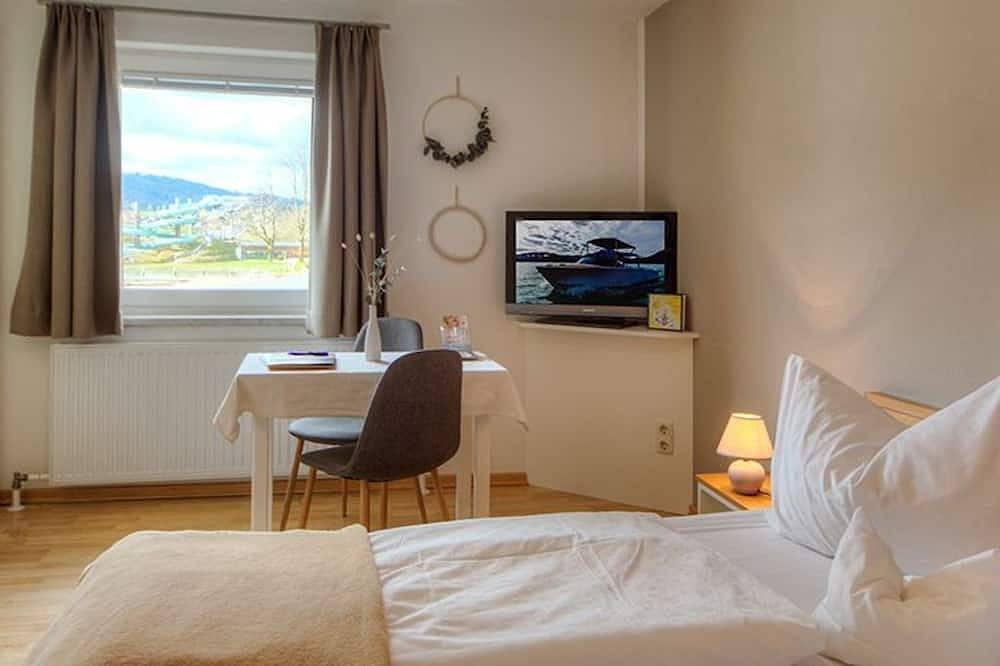 Chambre double Luna - Seepension Hemetsberger in Mondsee (Stadt), Mondsee & Irrsee