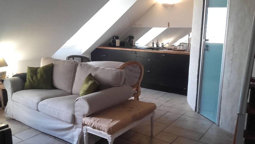 Loft voor 2 personen in Parijs