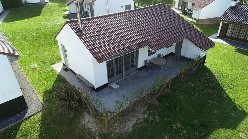 Location de vacances pour 4 personnes, avec jardin et vue dans Westouter - 2