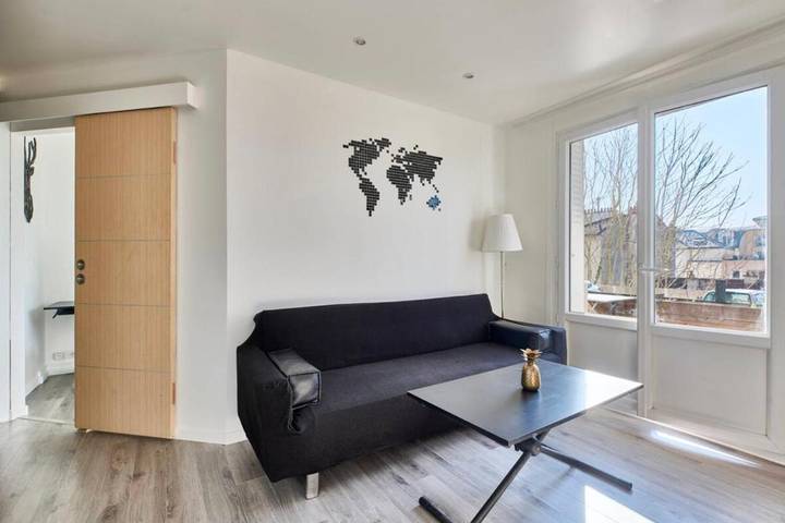 Gîte pour 3 personnes, avec terrasse à Saint-Maurice - 2