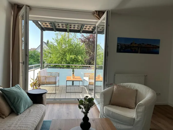 Appartamento vacanze per 4 persone, con balcone - 1