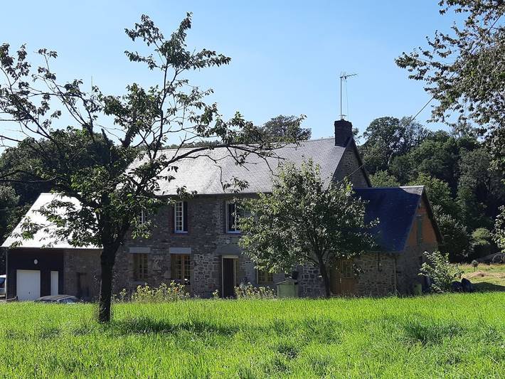 Gîte pour 5 personnes dans la Manche