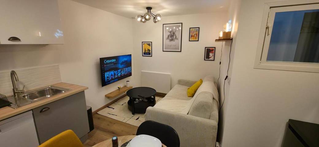 Appartement de vacances pour 2 personnes