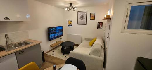 Gîte pour 2 personnes à Angoulême