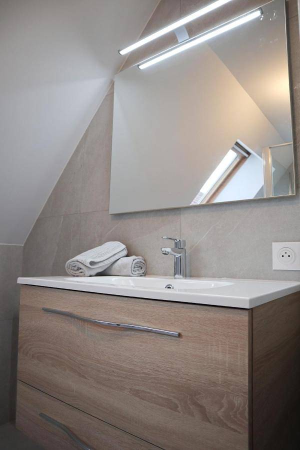 Gîte pour 8 personnes à Huningue - 3