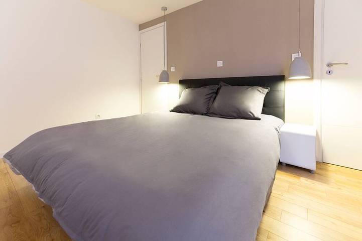 Apartamento entero, Downtown Apartment, Quiet and Spacious in Estrasburgo, Región de Estrasburgo