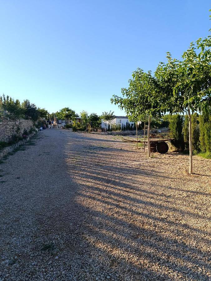 Chalet para 4 personas, con piscina además de vistas y jardín en Provincia de Teruel - 4