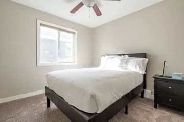 Glamping for 7 Guests in Calgary, Canadian Rocky Mountains, Picture 2