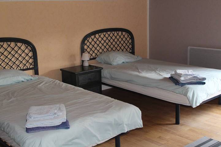 Geräumige 3-Bett-Gite, Arques, Aude, Pool, Whirlpool und kostenloses Wlan. in Arques (Aude), Regionaler Naturpark Corbières-Fenouillèdes