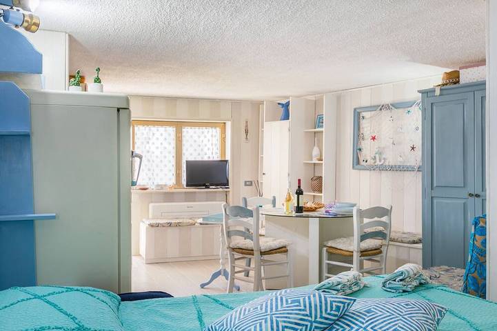 Appartement entier, La Chicca in Castiglioncello, Rosignano Marittimo