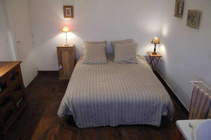 Location de vacances pour 4 personnes, avec jardin à Barfleur - 2