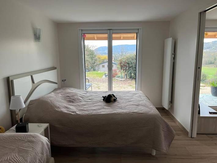 Appartement de vacances pour 3 personnes
