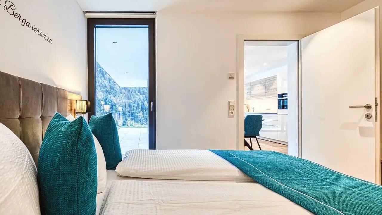 Geheel vakantieappartement, Ferienwohnung für 5 Personen (64 m²) in St. Gallenkirch in Sankt Gallenkirch (stad), Sankt Gallenkirch