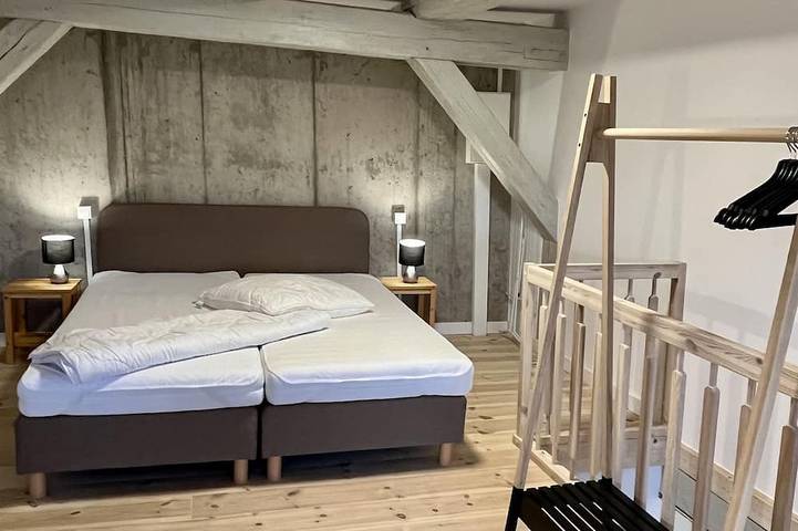 Ganze Wohnung, Ferienwohnungen im Alten Speicher Dassow - 10 Minuten zur Ostsee in Dassow, Nordwestmecklenburg (Wismar und Umgebung)
