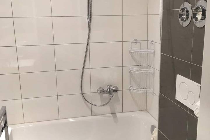 Gîte pour 2 personnes, avec balcon à Sarrebruck - 4